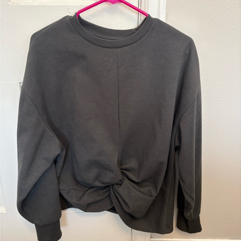 Prologue Charcoal Sweatshirt